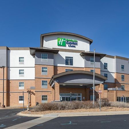 Holiday Inn Express & Suites Englewood - Denver South By Ihg Lone Tree Exteriér fotografie