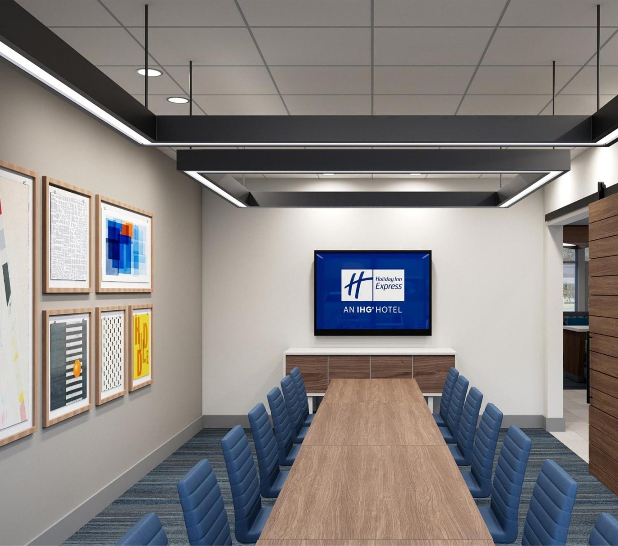Holiday Inn Express & Suites Englewood - Denver South By Ihg Lone Tree Exteriér fotografie