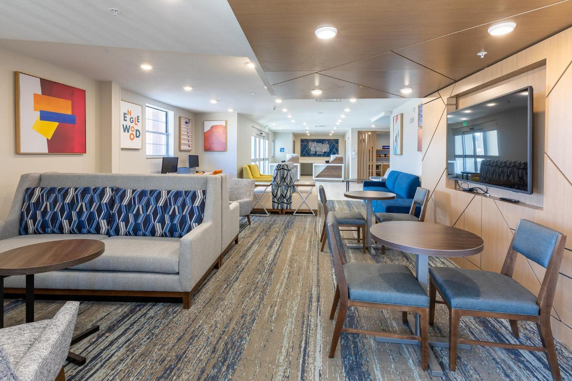 Holiday Inn Express & Suites Englewood - Denver South By Ihg Lone Tree Exteriér fotografie