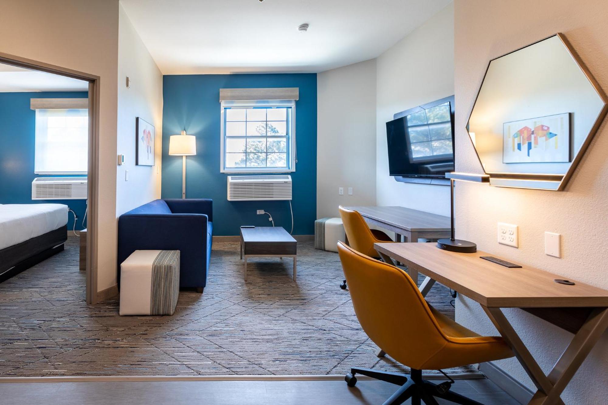 Holiday Inn Express & Suites Englewood - Denver South By Ihg Lone Tree Exteriér fotografie