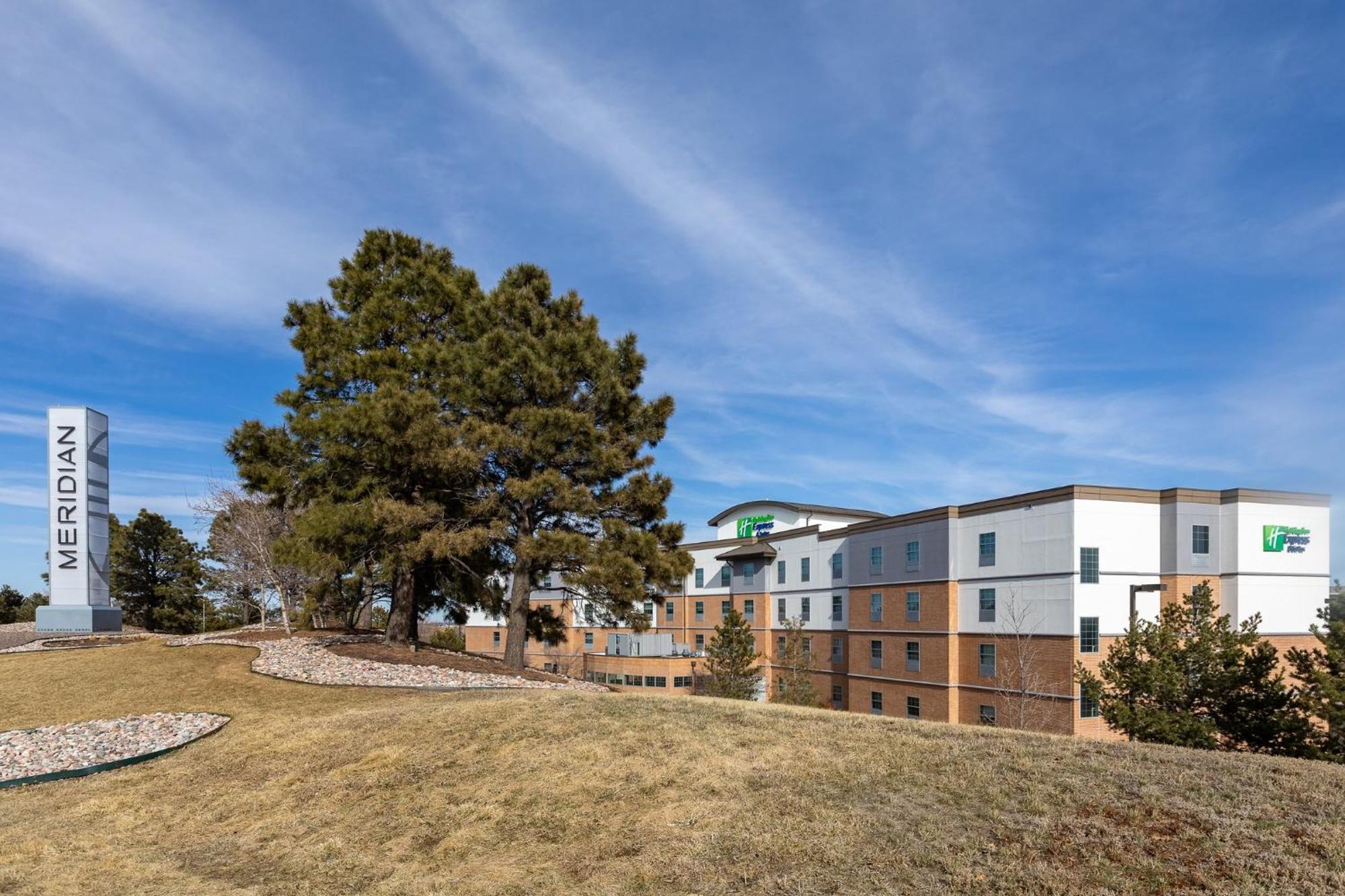 Holiday Inn Express & Suites Englewood - Denver South By Ihg Lone Tree Exteriér fotografie