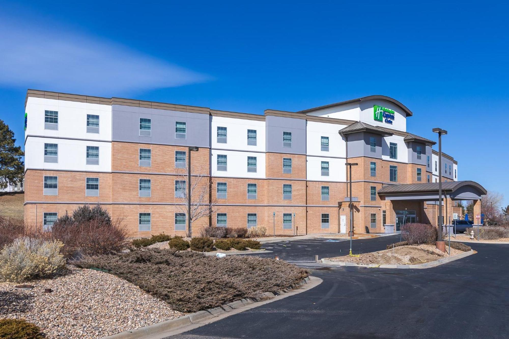 Holiday Inn Express & Suites Englewood - Denver South By Ihg Lone Tree Exteriér fotografie