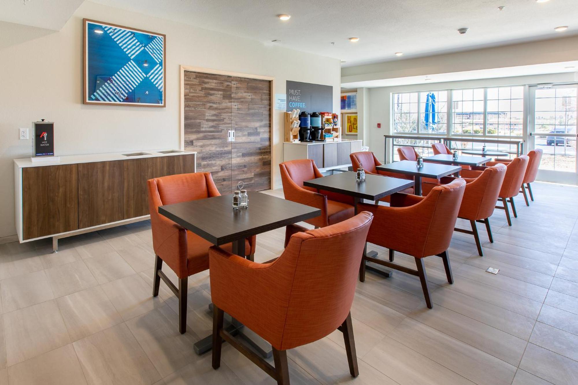 Holiday Inn Express & Suites Englewood - Denver South By Ihg Lone Tree Exteriér fotografie