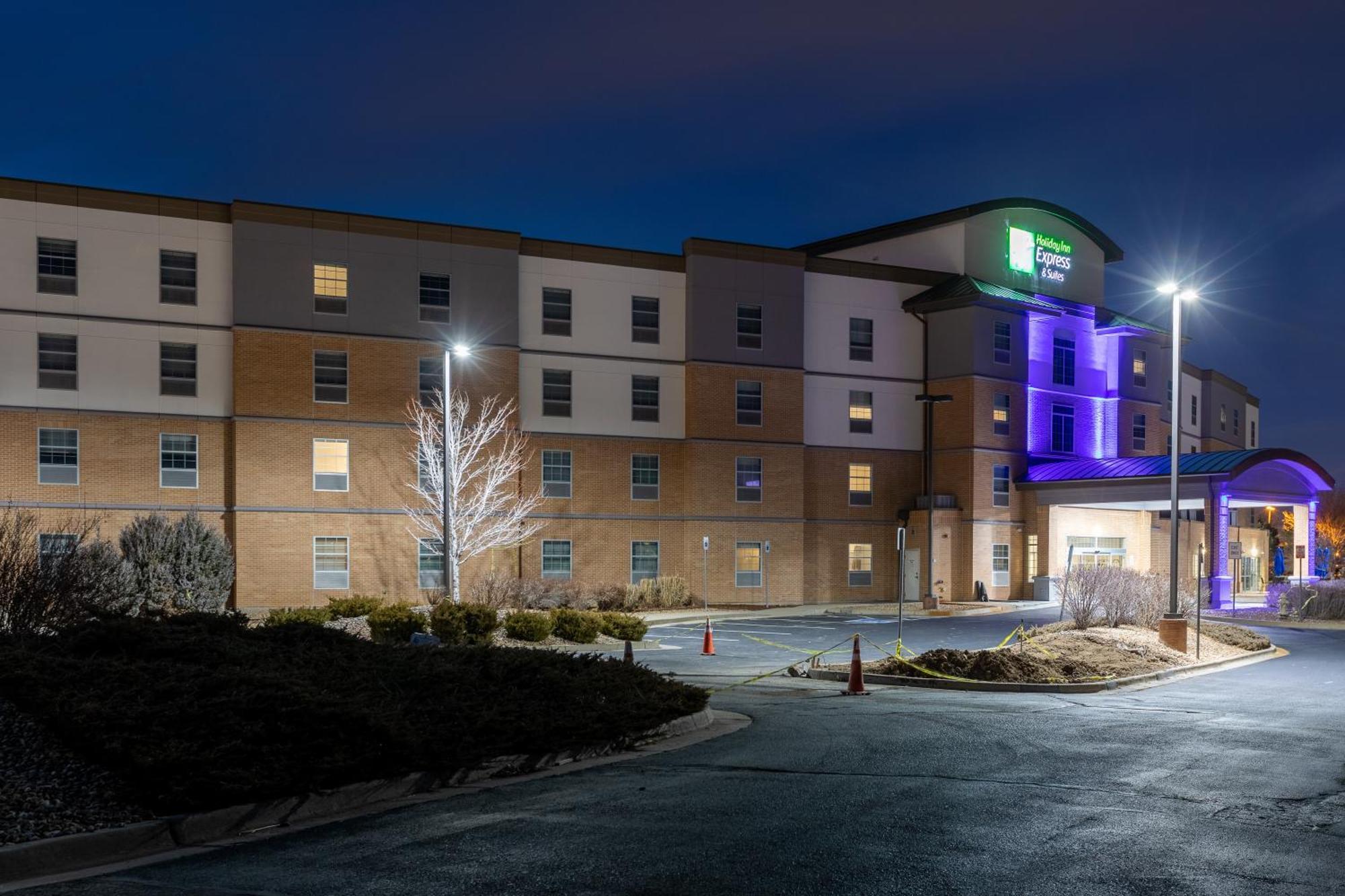 Holiday Inn Express & Suites Englewood - Denver South By Ihg Lone Tree Exteriér fotografie