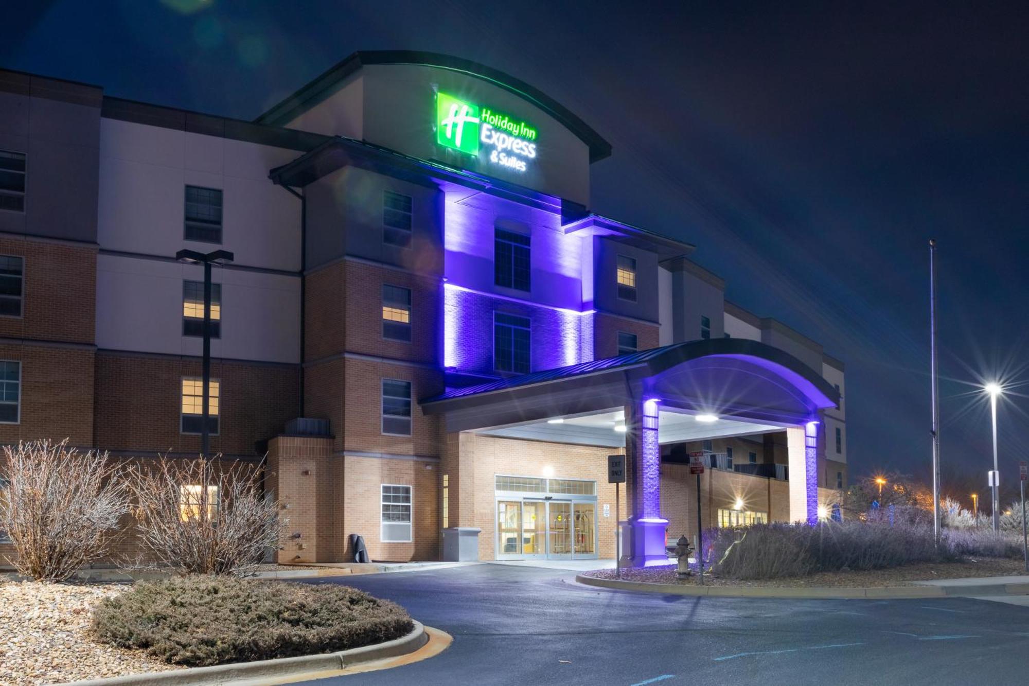 Holiday Inn Express & Suites Englewood - Denver South By Ihg Lone Tree Exteriér fotografie