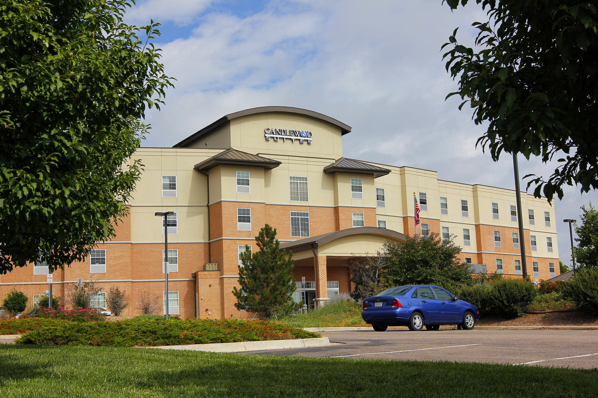 Holiday Inn Express & Suites Englewood - Denver South By Ihg Lone Tree Exteriér fotografie